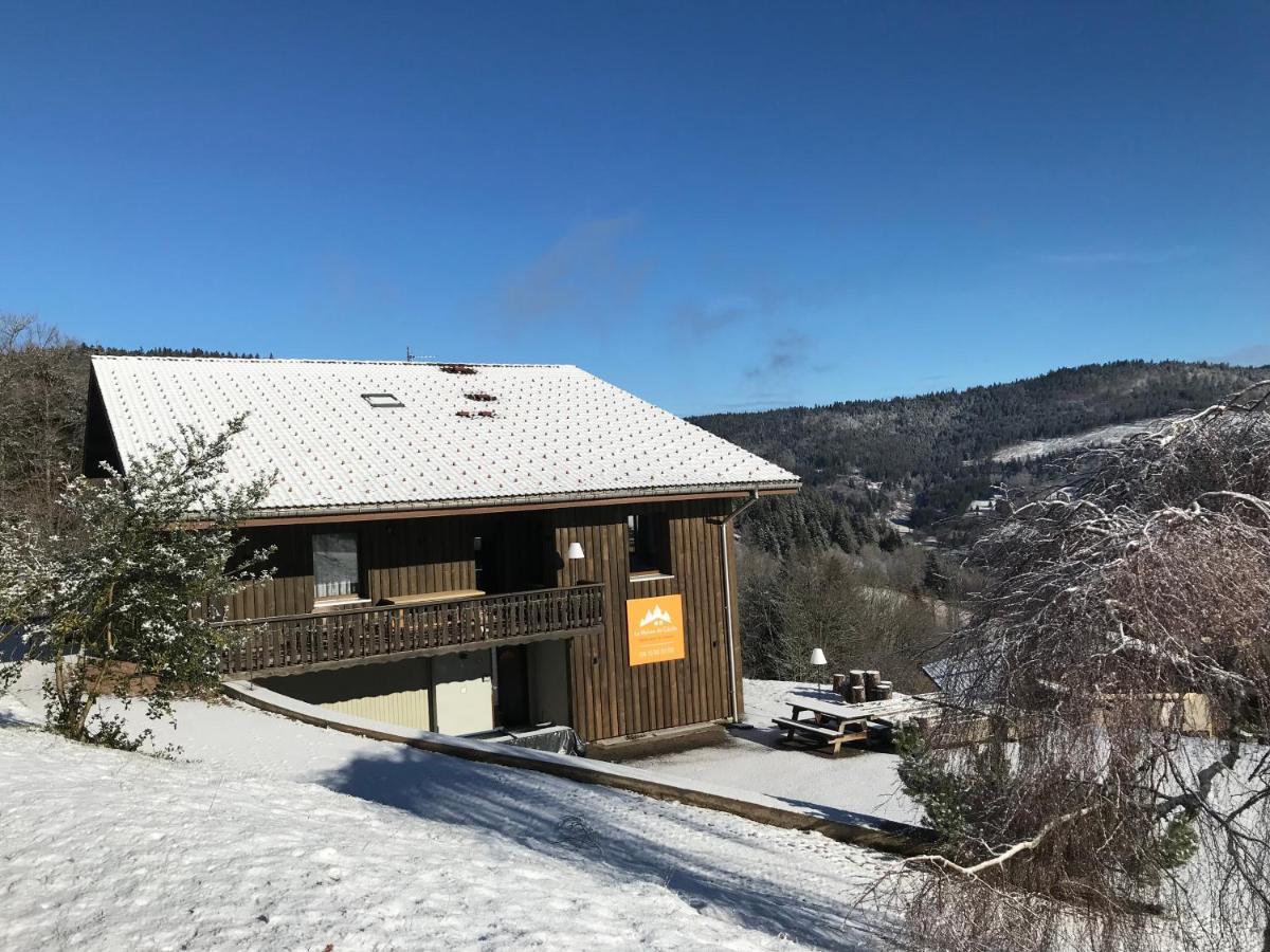 La Maison De Cecile Вантрон Екстериор снимка